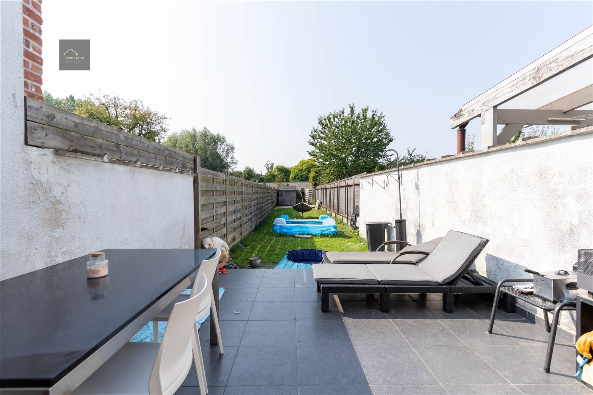 Instapklare woning met 3 slaapkamers te koop! foto 39