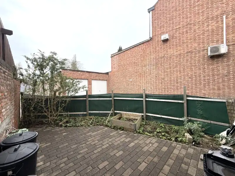 Gezellige woning nabij scholen en Bibliotheek Dendermonde foto 3