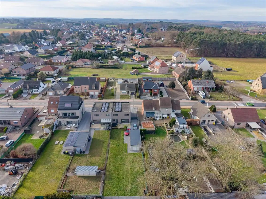 Energiezuinige gezinswoning met 4slk en omheinde tuin foto 32
