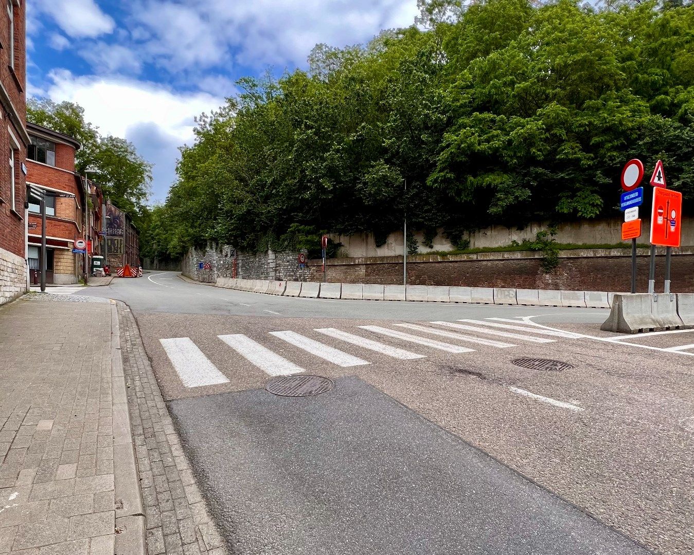 LEUVEN Ondergrondse parkeerplaats foto 9