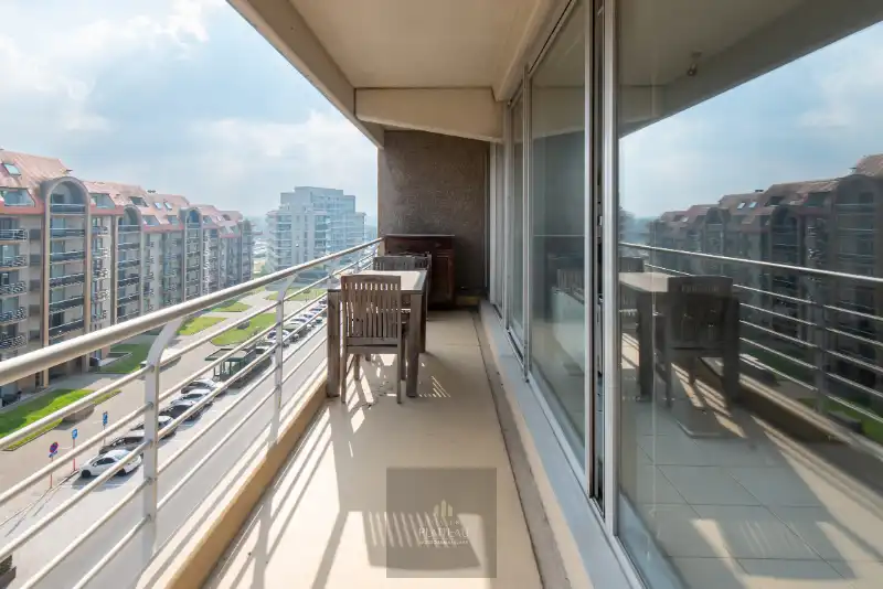 Zongericht appartement met één slaapkamer en slaaphoek. foto 4