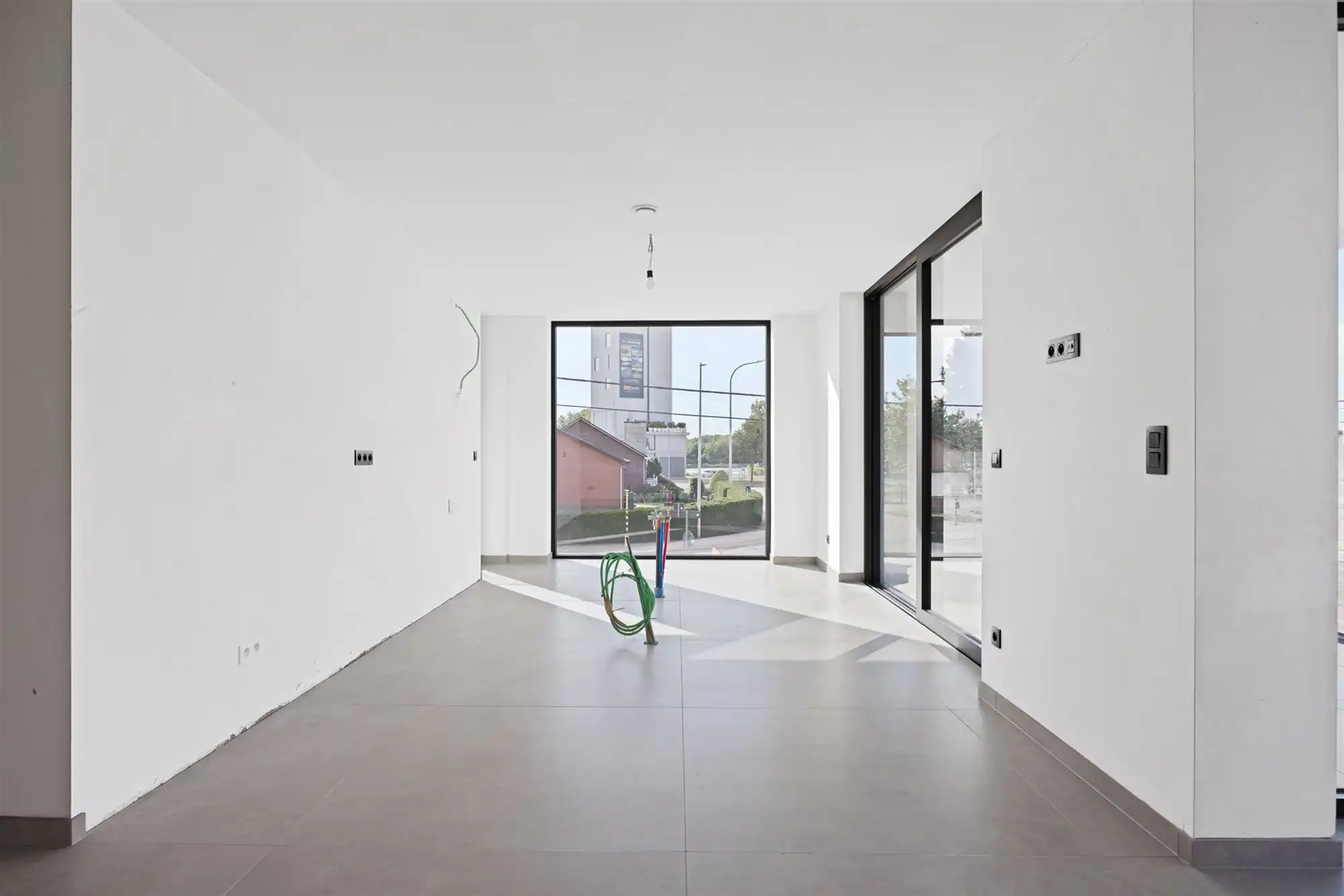 NIEUWBOUW APPARTEMENT VAN 113M² MET 2 SLAAPKAMERS EN TERRASSEN MET MOGELIJKHEID TOT AANKOOP 6% BTW! foto 8