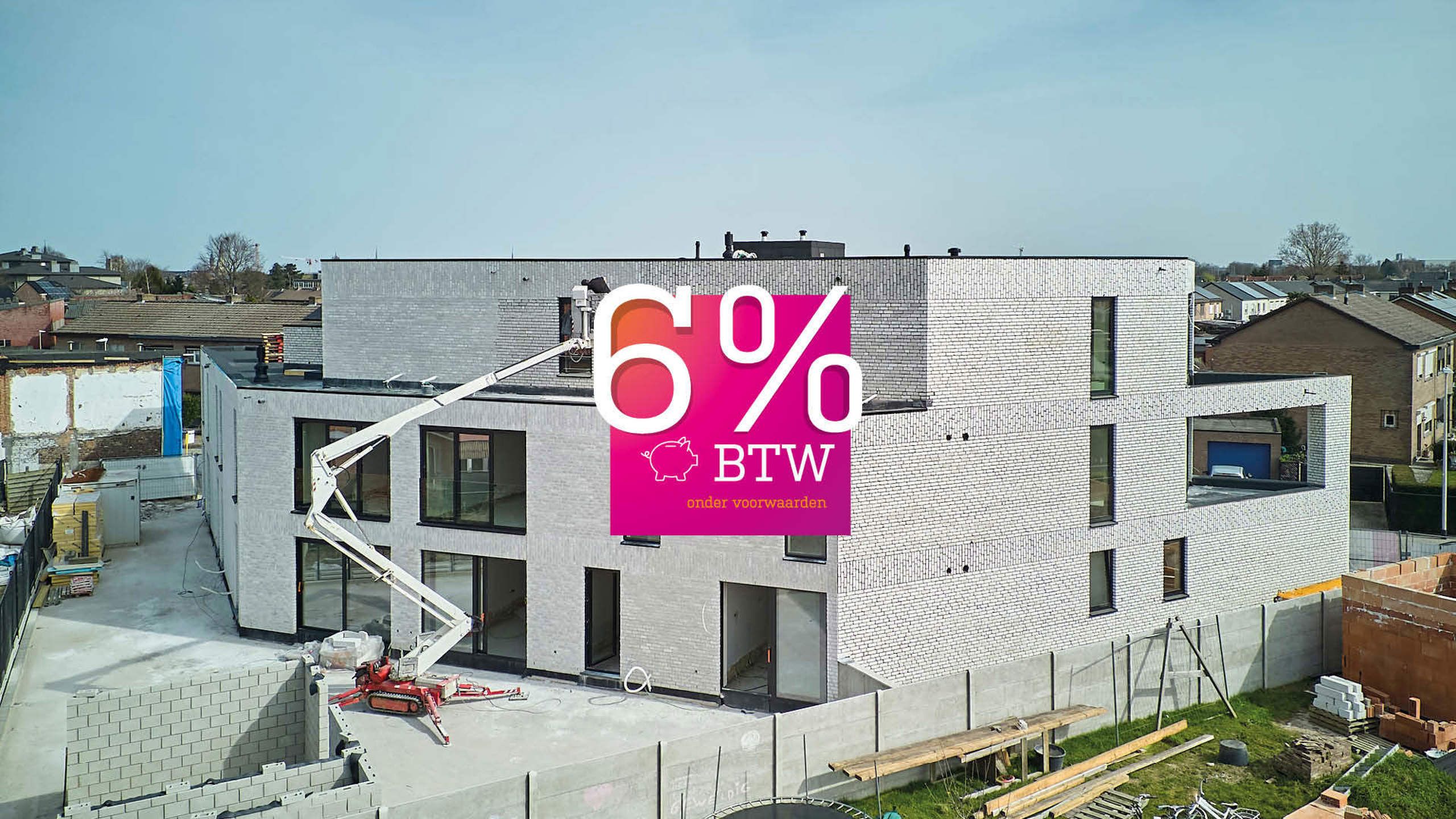Geniet van 6% btw! foto {{pictureIndex}}