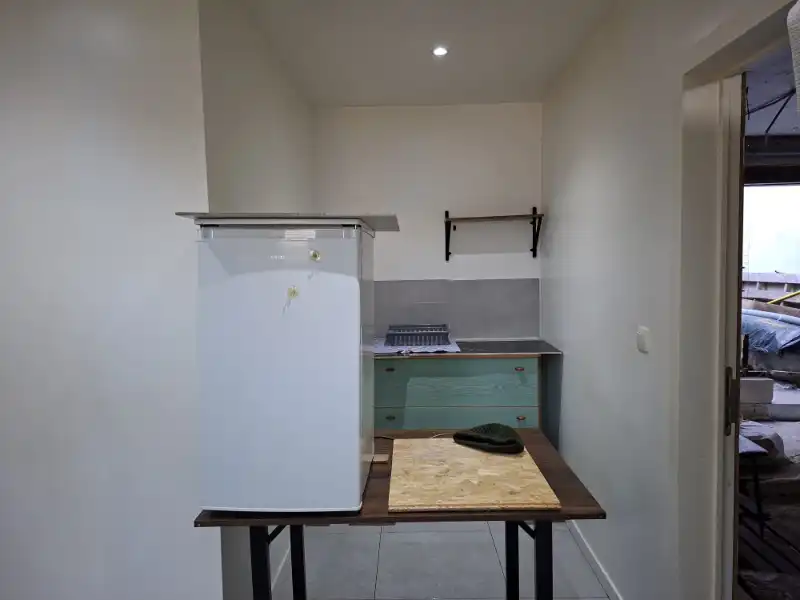 Centrum Izegem - Gelijkvloer appartement met garage en hobbyruimte foto 13