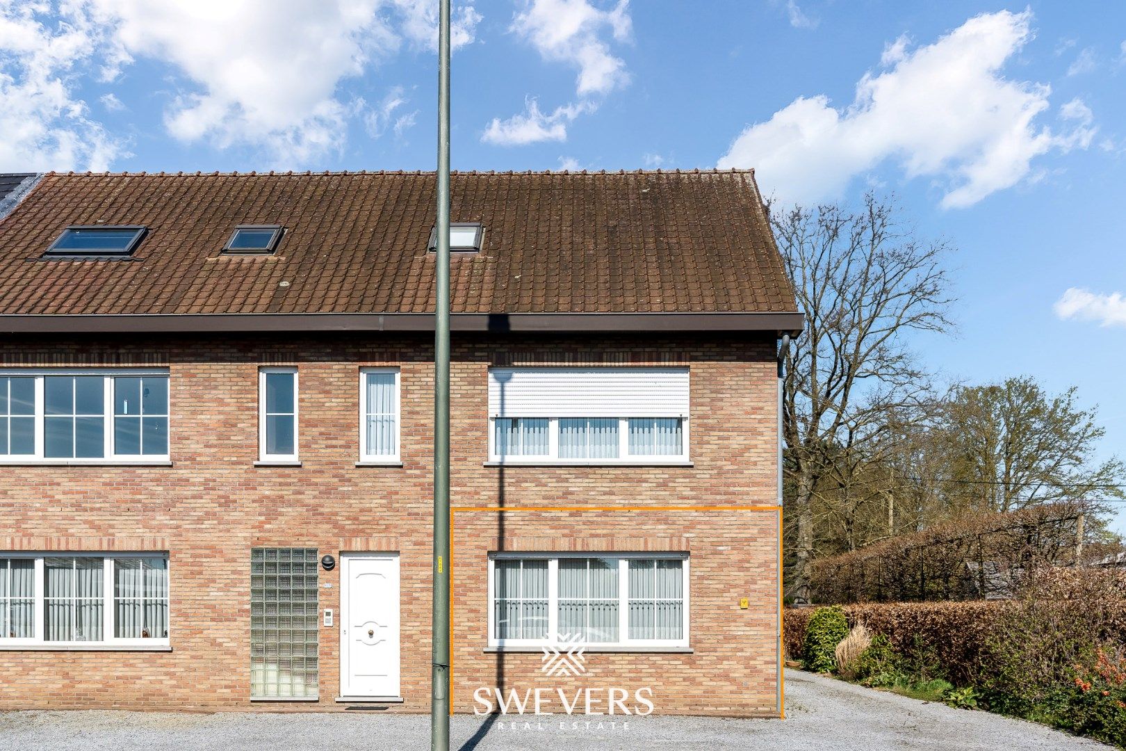 Instapklaar appartement (112 m²) met tuin en garage op toplocatie in Koersel foto 30