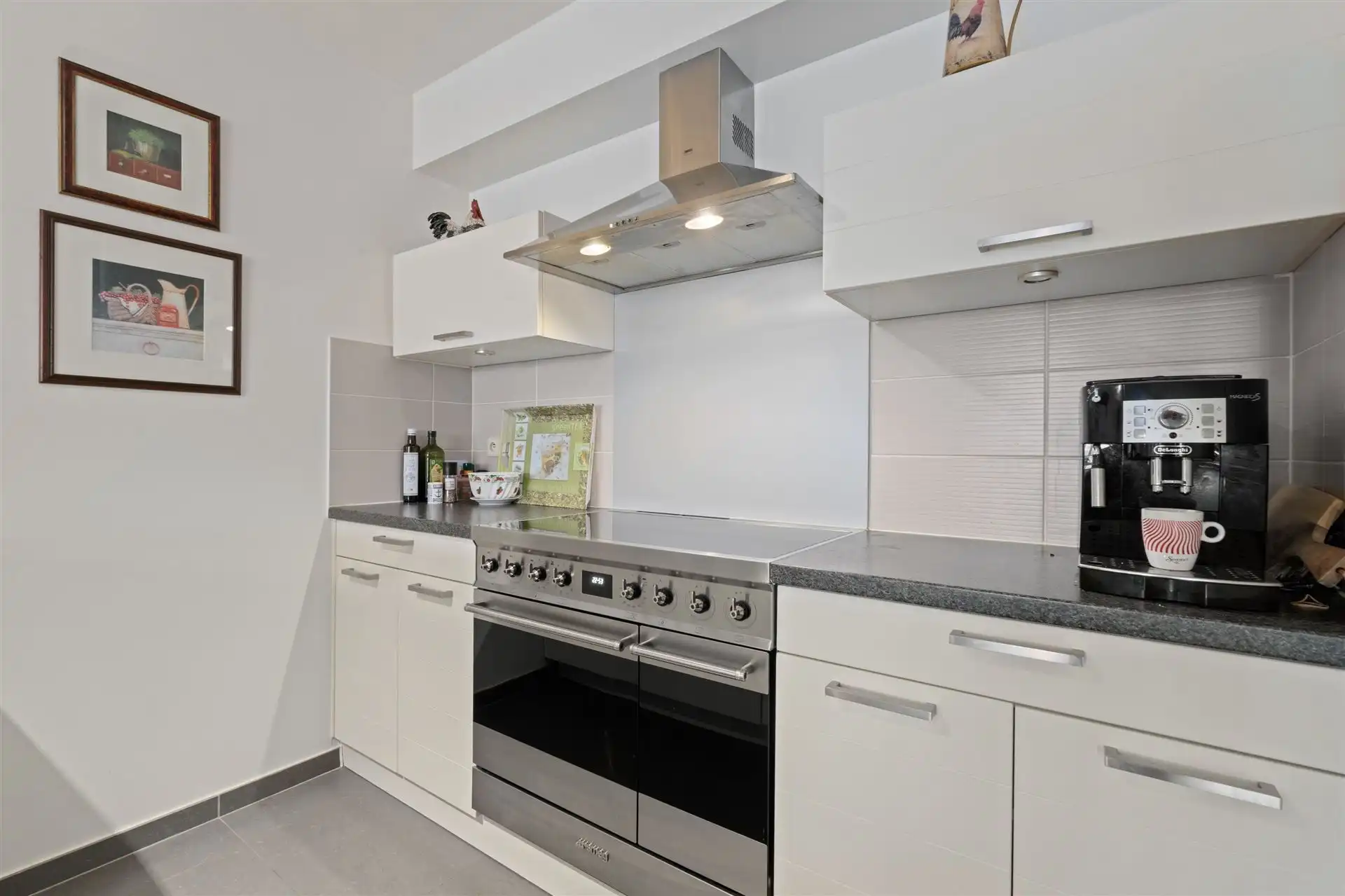 RUIM / 2 SLAAPKAMERS/ GARAGE foto 5