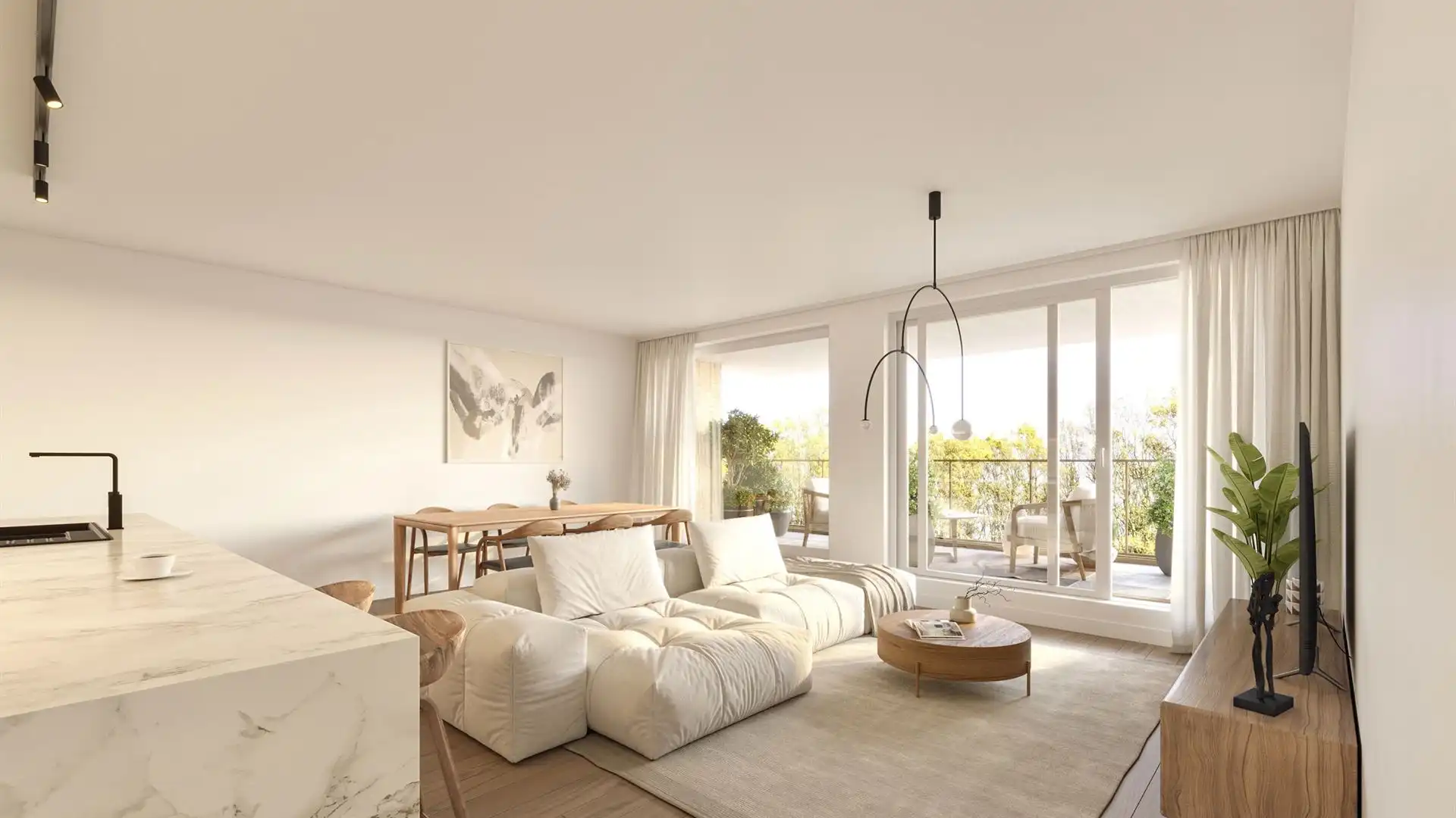 Subtiele luxe in het hart van Rumbeke. foto 5