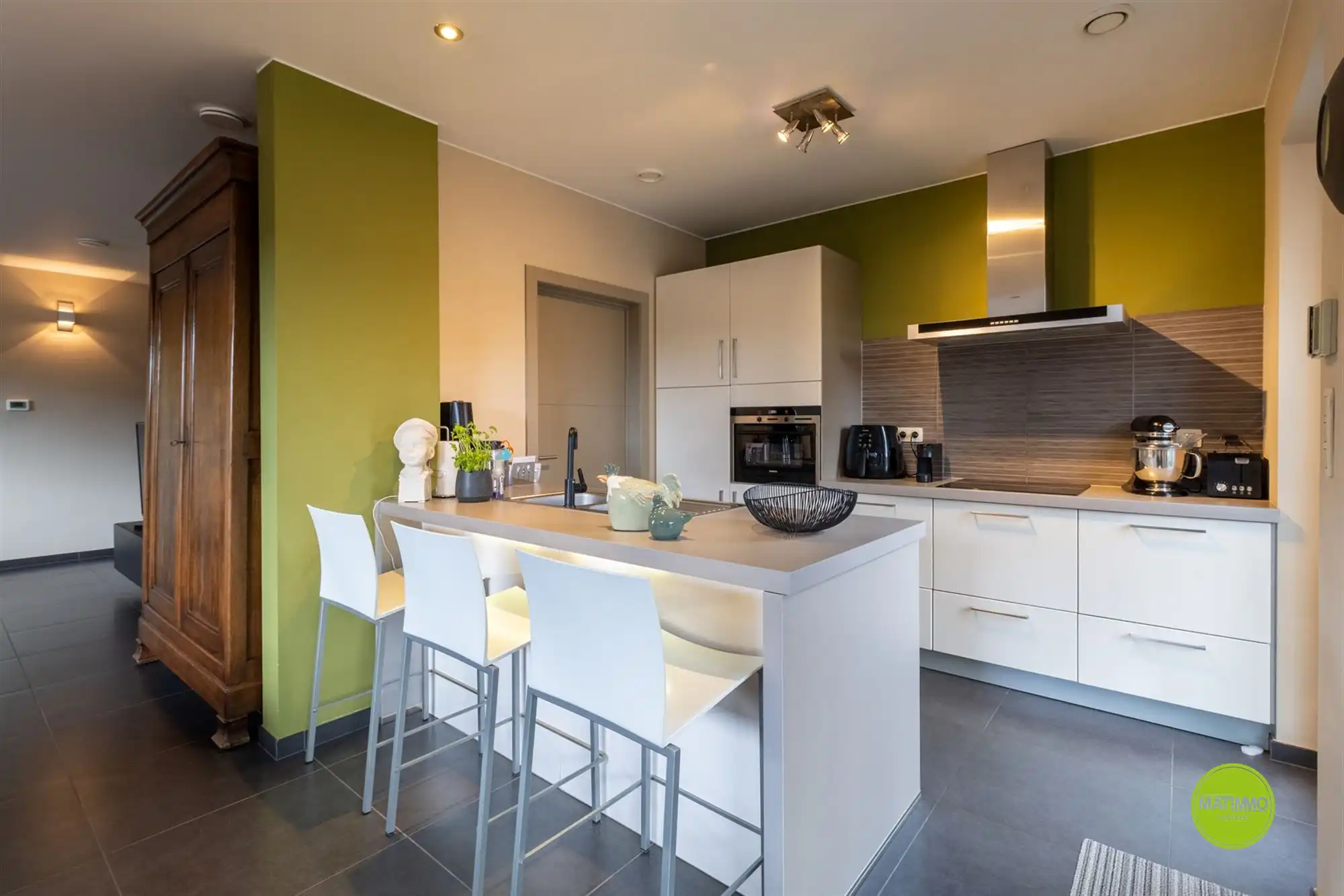 Instapklare, energiezuinige woning met prachtig zicht foto 7