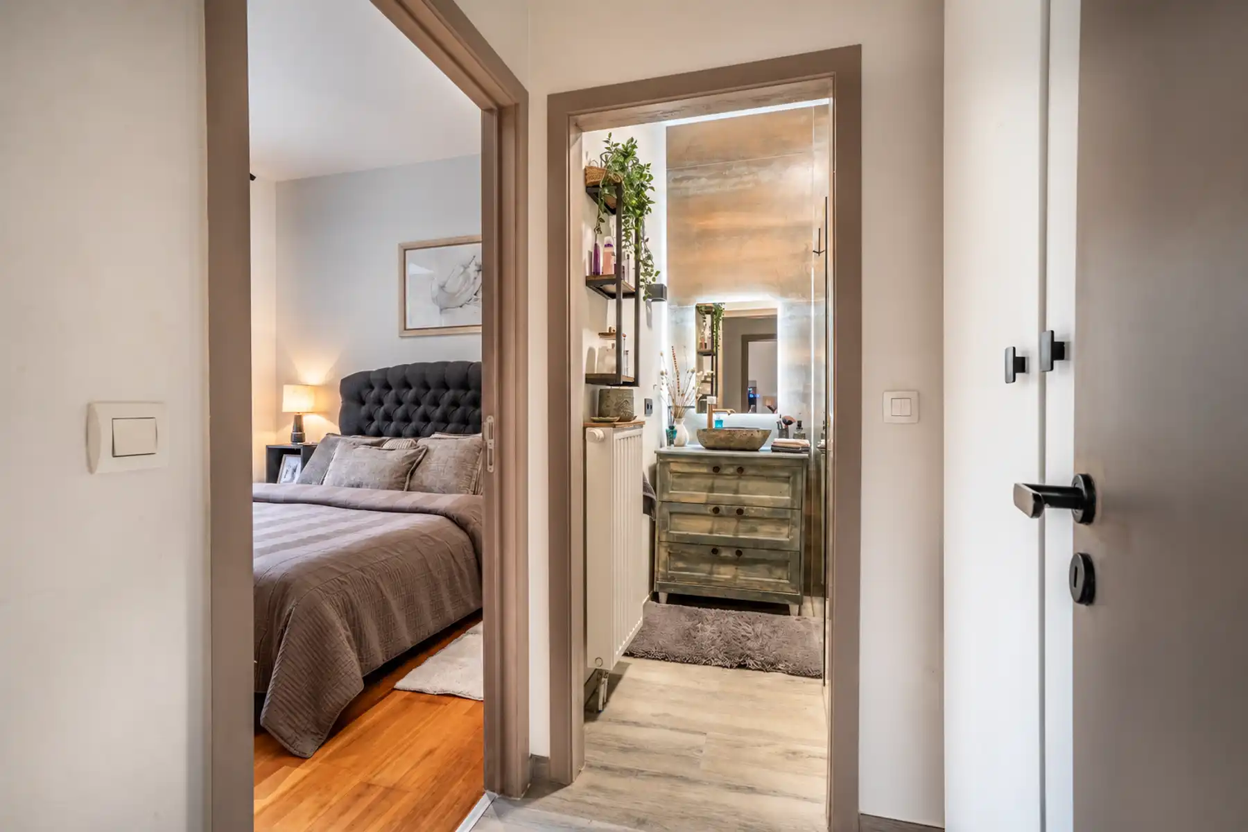 Appartement te koop in Halle: 137 m², 2 slaapkamers, zonnig terras, lift en EPC B, nabij Brussel foto 6
