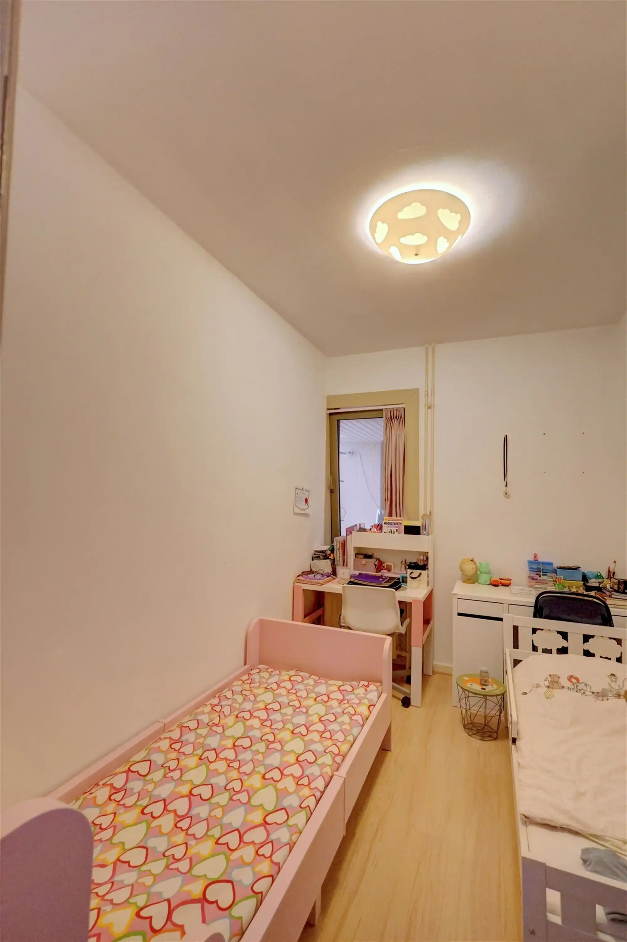 Gelijkvloers appartement met tuin in Berchem foto 7