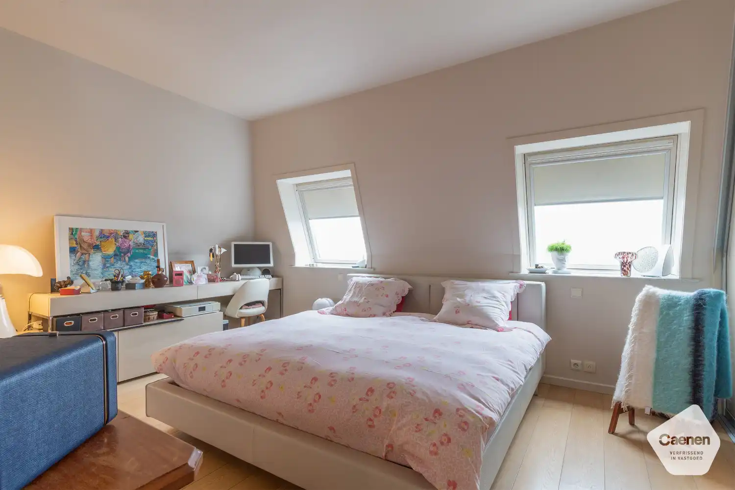 Ruime penthouse met fantastisch zicht op de zee én het hinterland foto 13