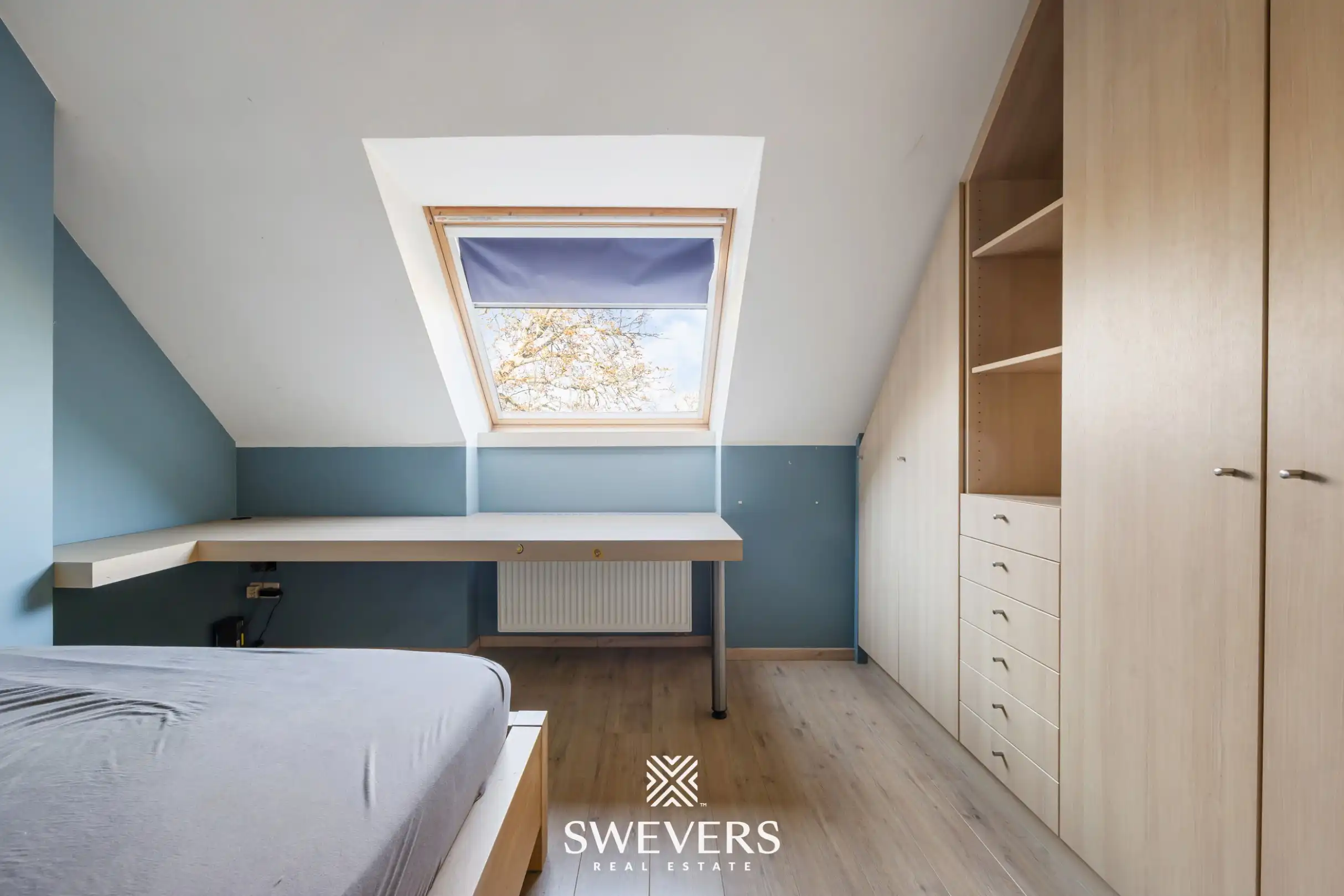 Karaktervol herenhuis met 6 slaapkamers, 2 badkamers en tuintje in Mol foto 25