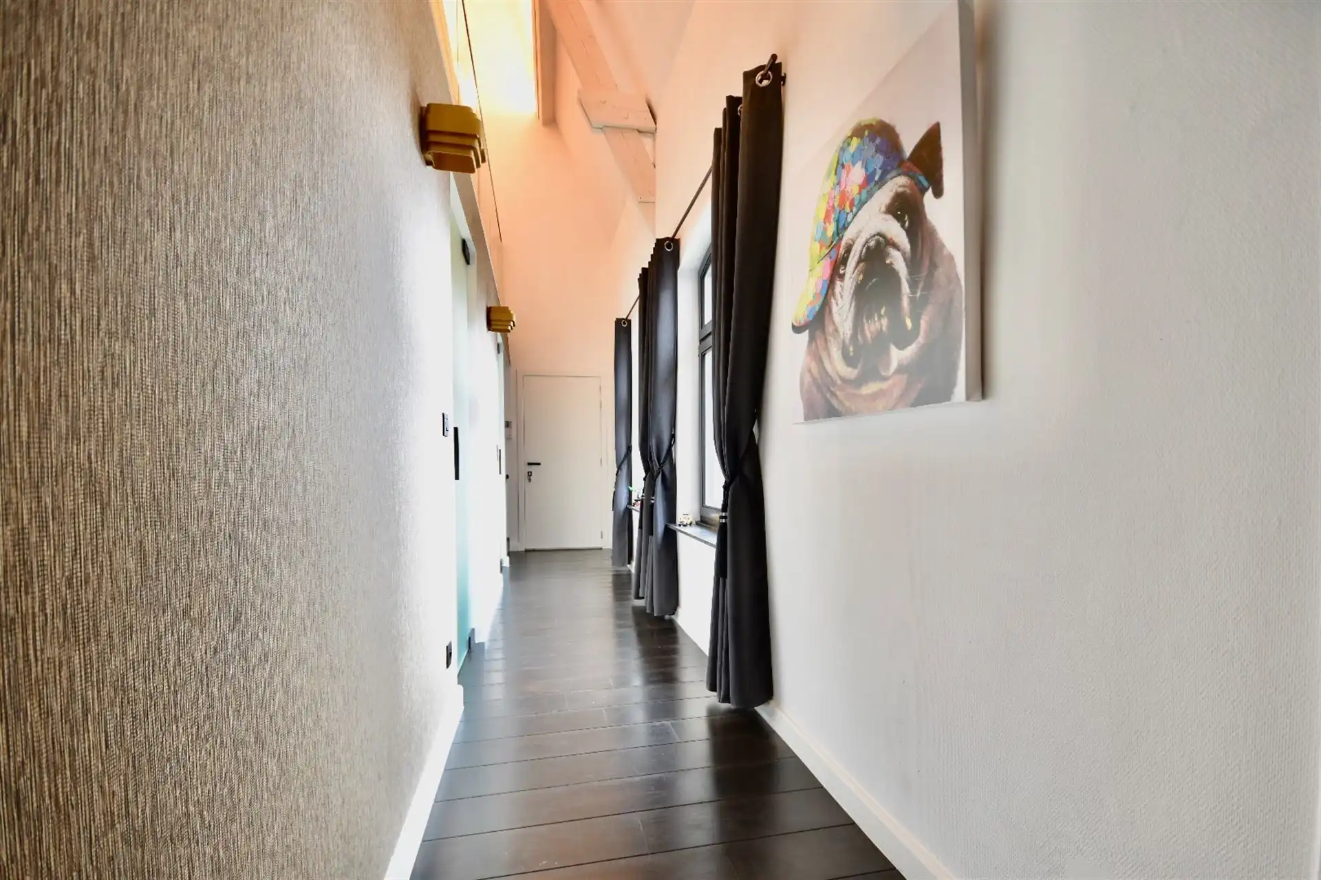 Luxueus appartement op een toplocatie in Sint-Niklaas foto 7