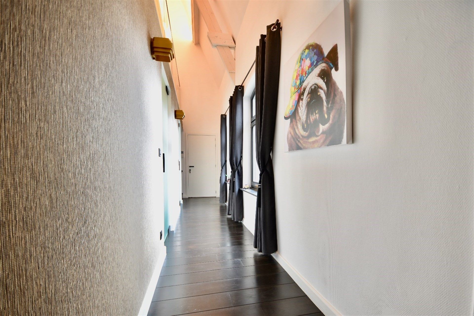 Luxueus appartement op een toplocatie in Sint-Niklaas foto 7