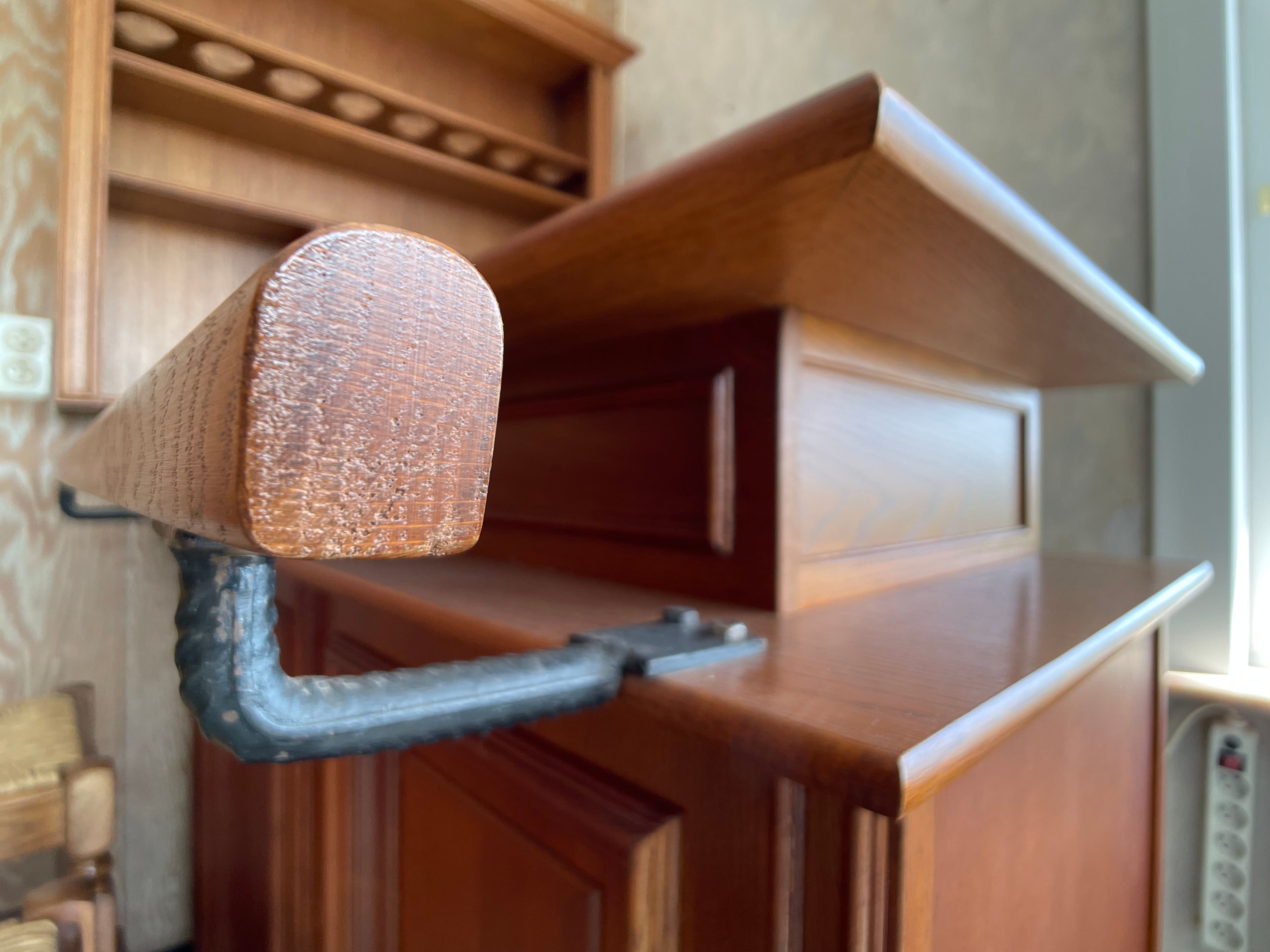 Deze te renoveren woning is gelegen in het landelijke Rumsdorp en dit op slechts enkele minuten rijden van Landen, Zoutleeuw en Tienen. foto 6