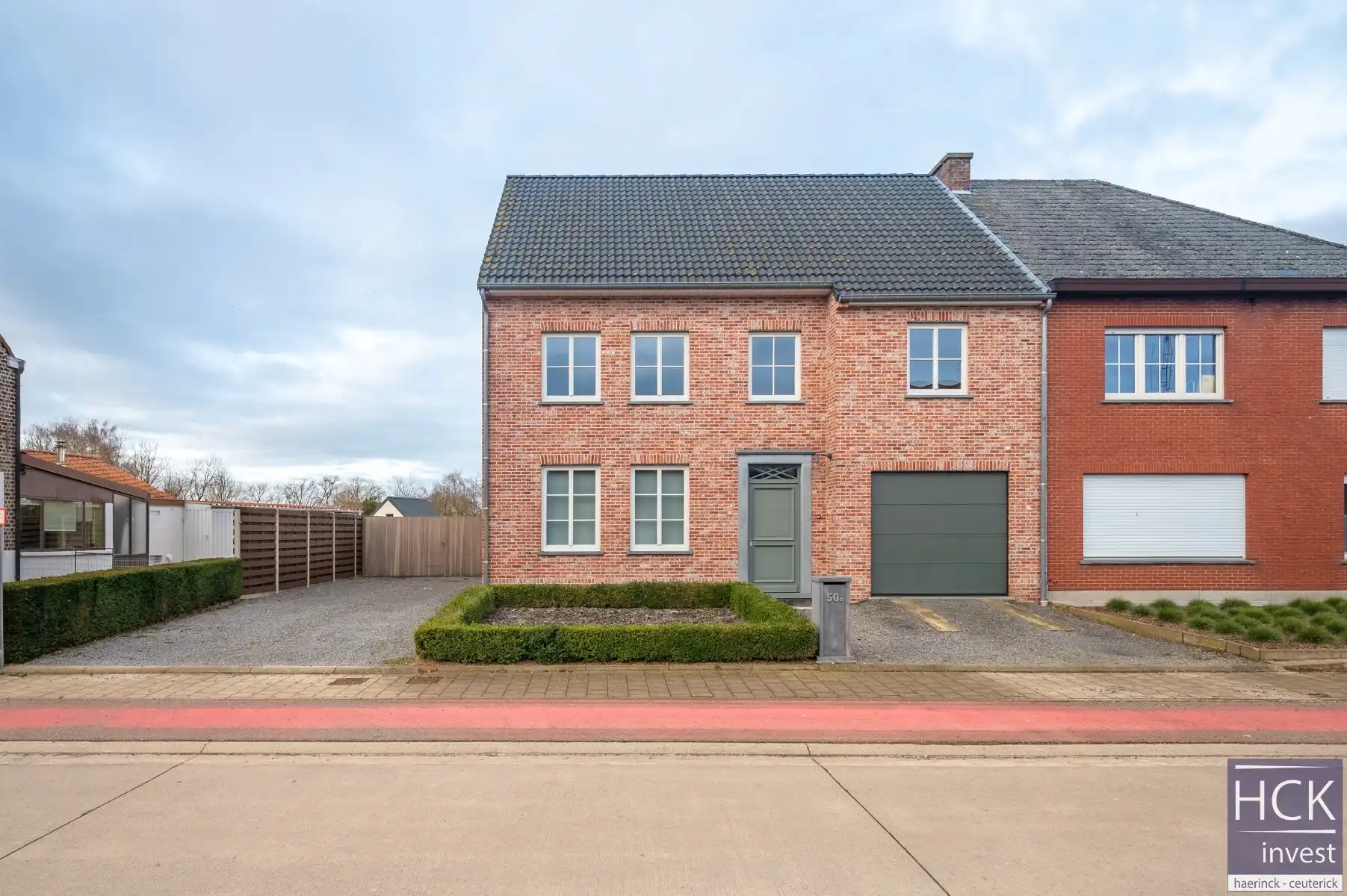 NAZARETH - Prachtige woning in pastorijstijl met ruim bijgebouw! foto 2