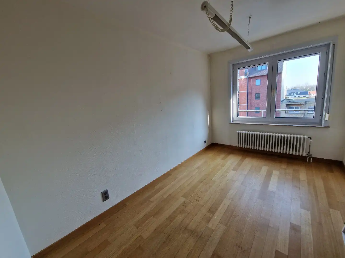 Gezellig 2 slaapkamer appartement te huur in Nieuwpoort bad! foto 8