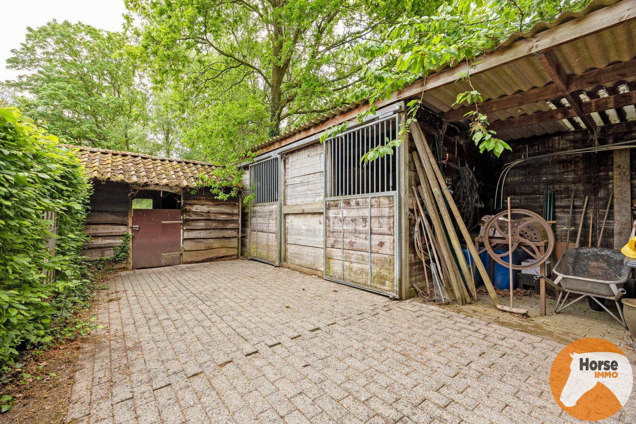 DENDERMONDE - Charmante woning midden in het groen!  foto 24