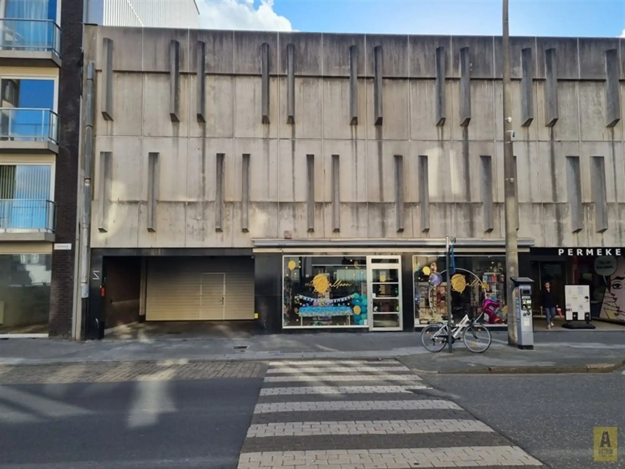 Autostaanplaats te huur centrum Oostende! foto 2