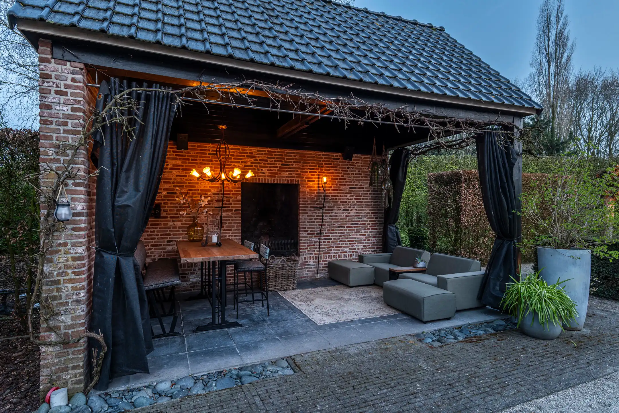 Luxe  villa met een oppervlakte van 475m²  op 1.383m² grond. foto 33