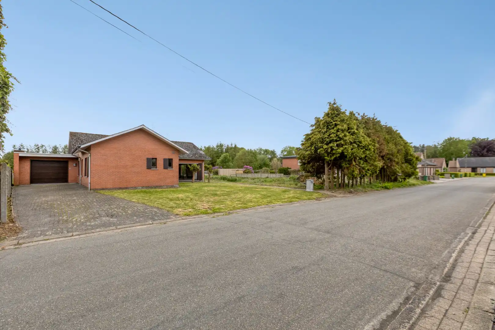 Te renoveren woning met 3 slpks op een zonnig perceel van 1.195 m² !  foto 34