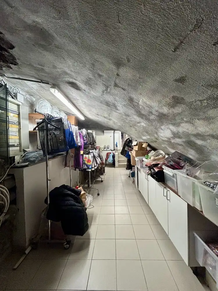 Uniek handelspand met instapklaar appartement en dakterras in hartje Leuven foto 21