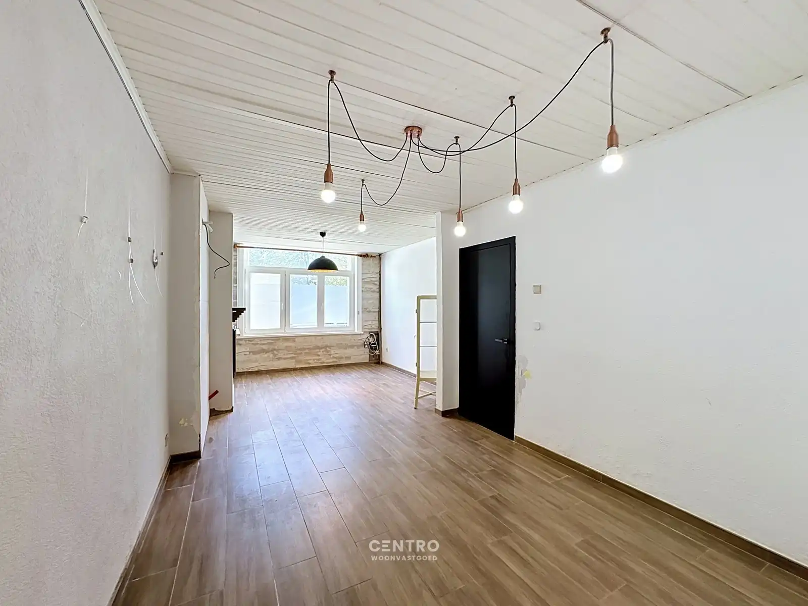 Centraal gelegen woning met 3 slpks recht tegenover stadspark! foto 6