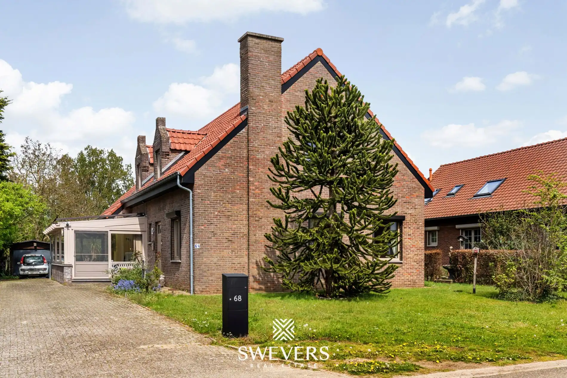 Ruime gezinswoning met 5 slaapkamers en open zicht op groen in Heusden-Zolder foto 5