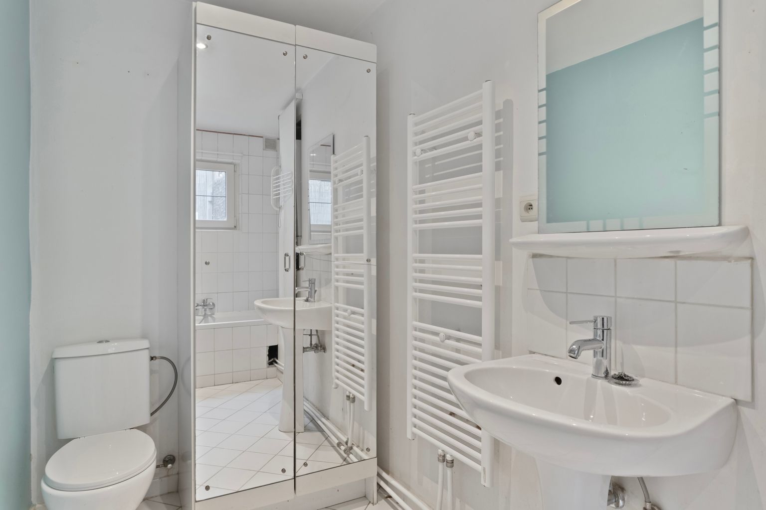 immo DAVID stelt voor: op te frissen 3 gevel woning foto 13
