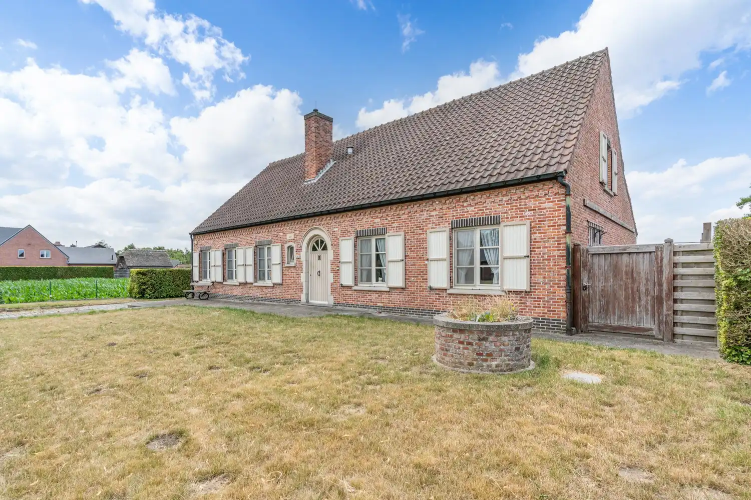 Ruime, energiezuinige gezinswoning met landelijke charme in Westerlo foto 24
