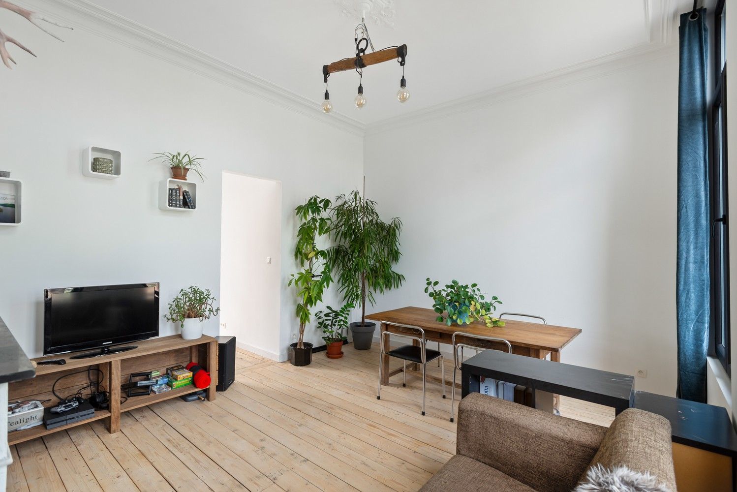 Hip één slaapkamer appartement met loft gevoel op centrale ligging foto 3