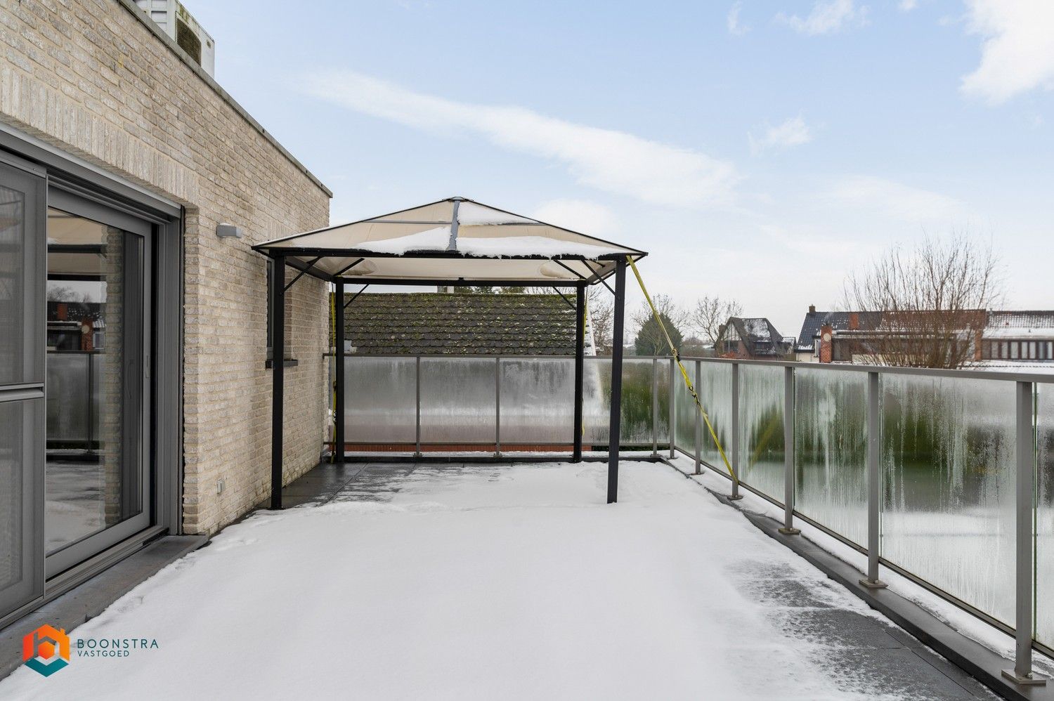 Mooi duplex appartement met 3 slpkrs en terras foto 15