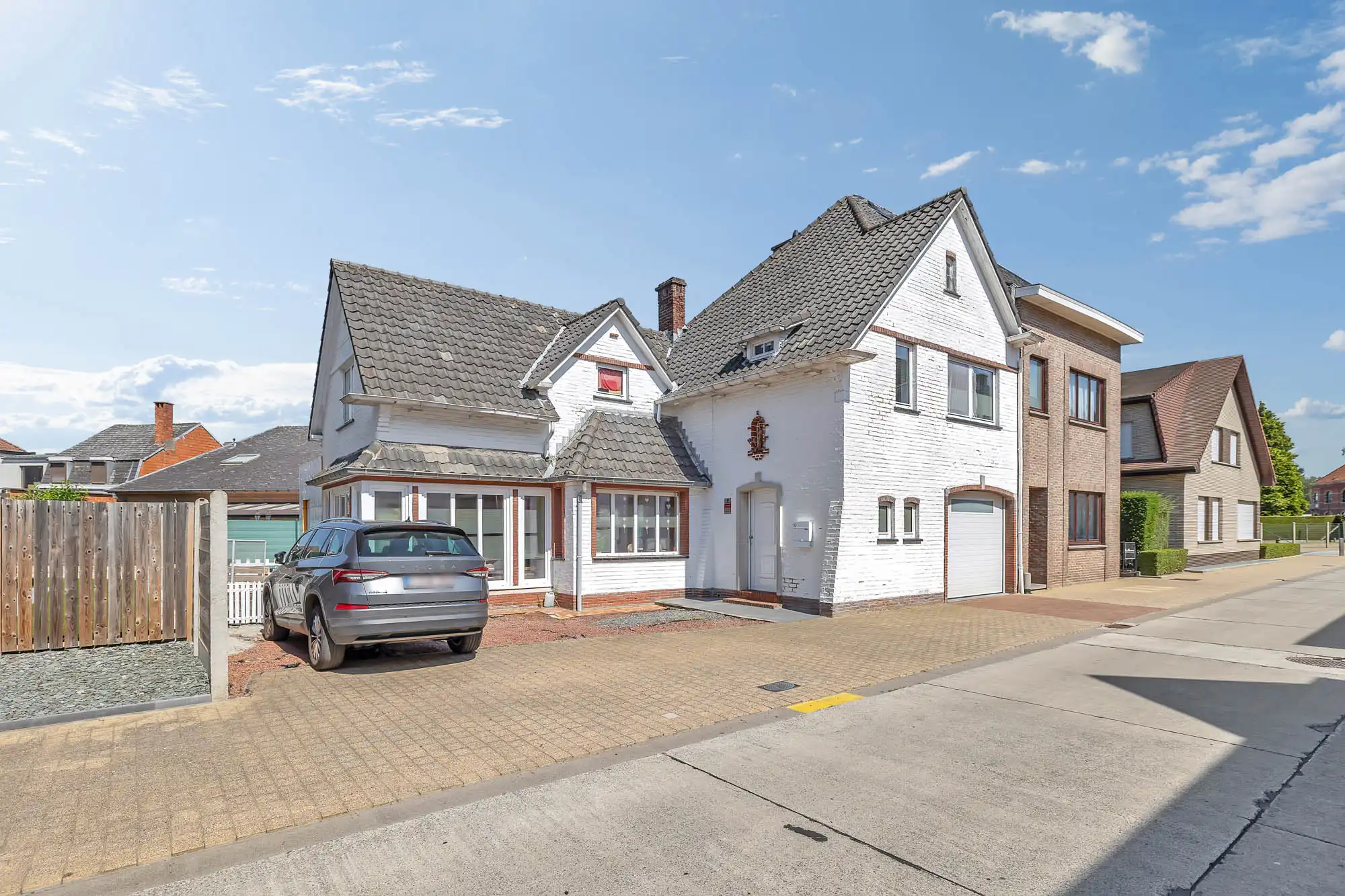 Gebouw te koop Langestraat 27 - 9470 Denderleeuw