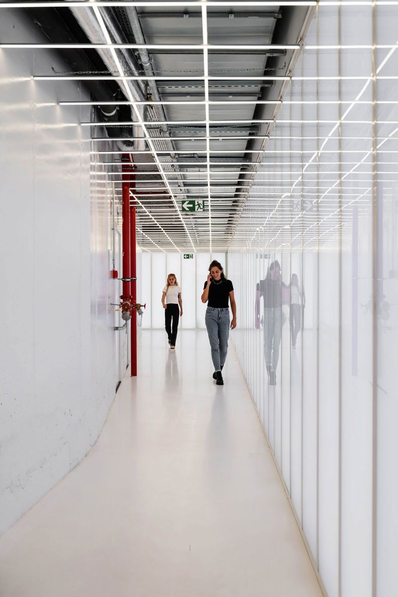 Premium Kantoorruimtes in Antwerp Tower - Flexibel en Inspirerend! foto 47