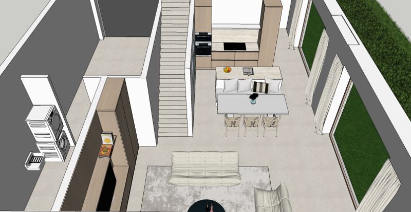 🏡 Te huur: 2 nieuwbouwwoningen in residentiële wijk Rodenburg, Marke foto 6