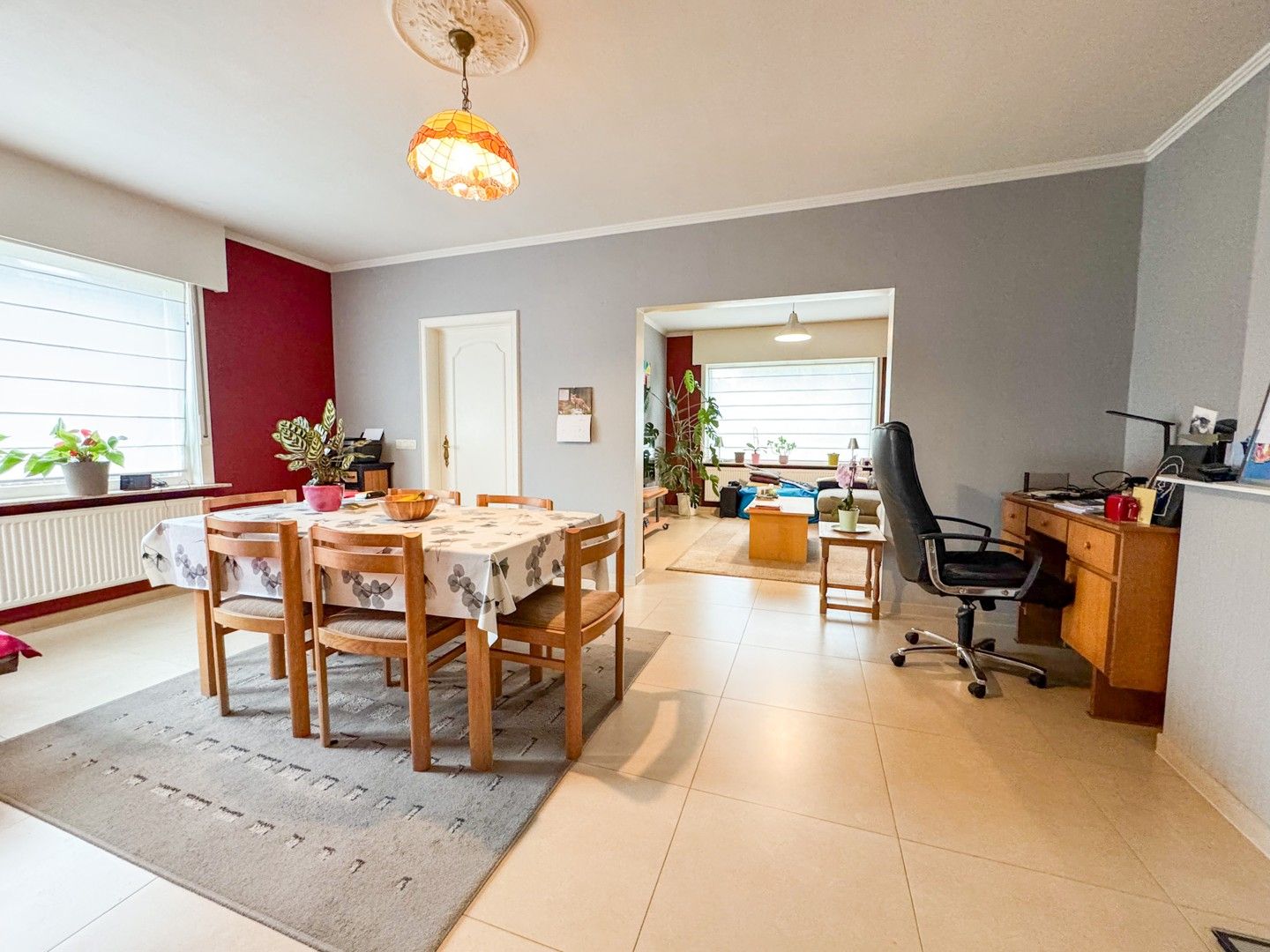 Charmante rustig gelegen woning met ruime tuin en garage! foto 6