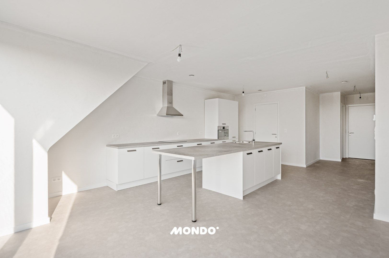 Nieuwbouw appartement met zonnig terras! foto 5