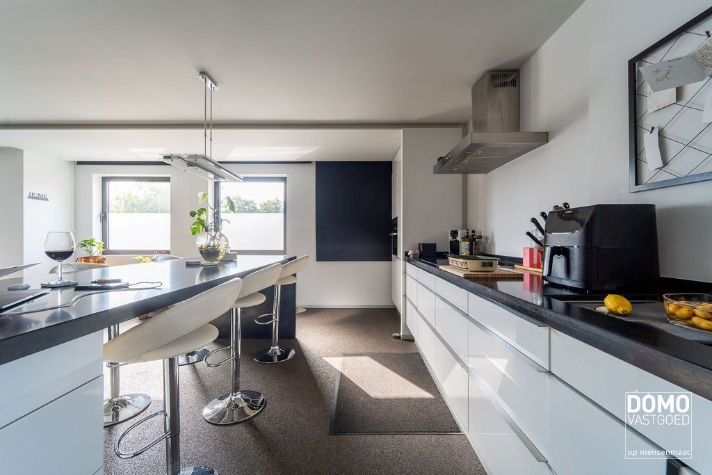 MODERN, ENERGIEZUINIG APPARTEMENT MET GARAGE TE HASSELT, VLAKBIJ E314 foto 6