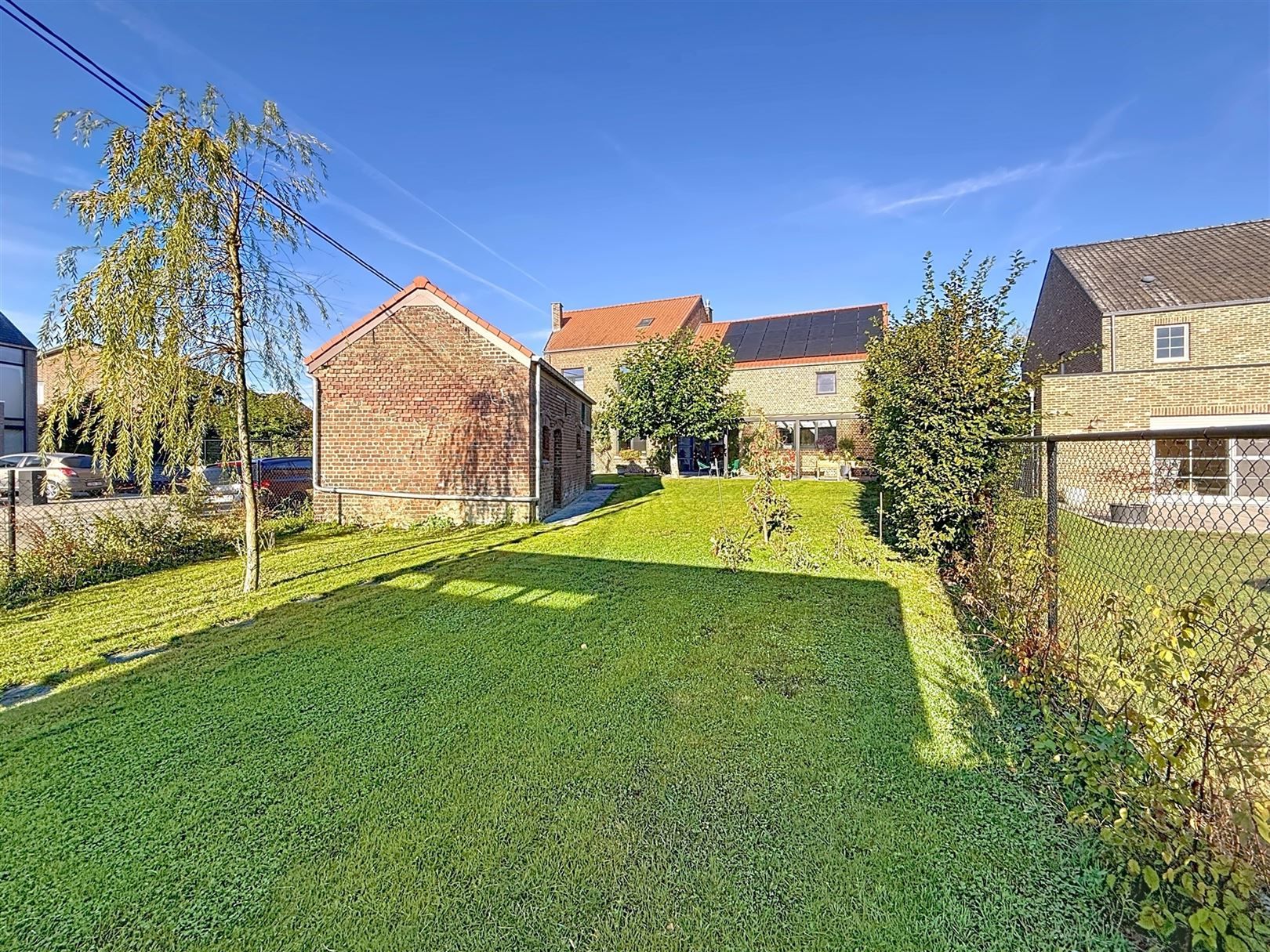 Gerenoveerde ruime woning, tuin, bijgebouw, 5a 45ca foto 34