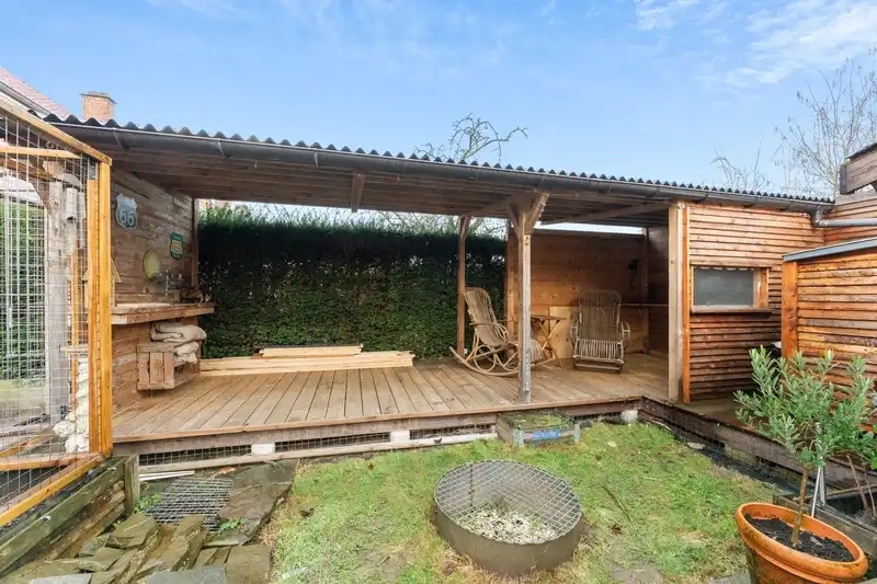 Roeselare - Charmante gezinswoning met 4 slpk in kindvriendelijke buurt foto 16