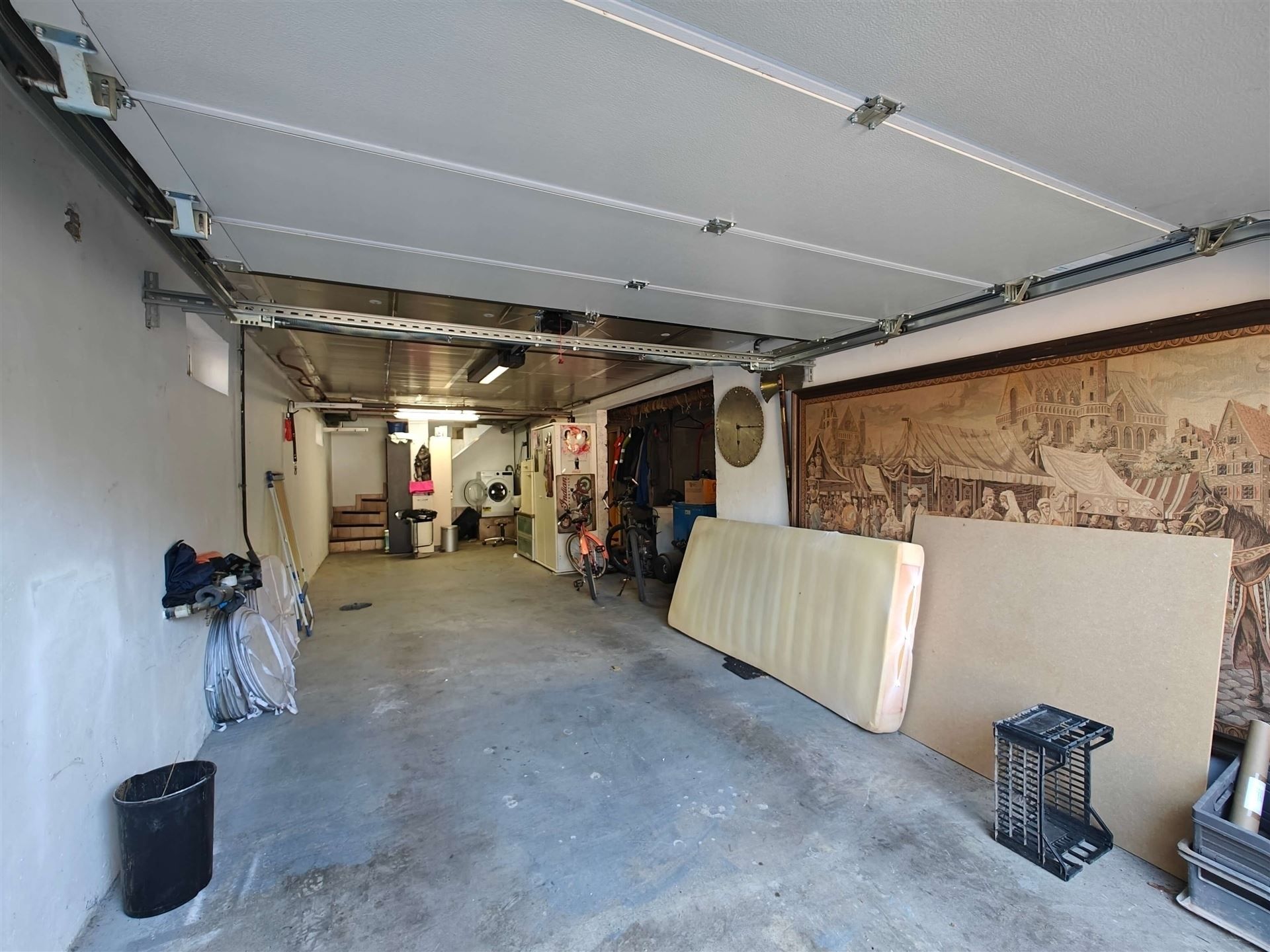 Vrijstaande bungalow woning met 3 slaapkamers en inpandige garage  foto 23