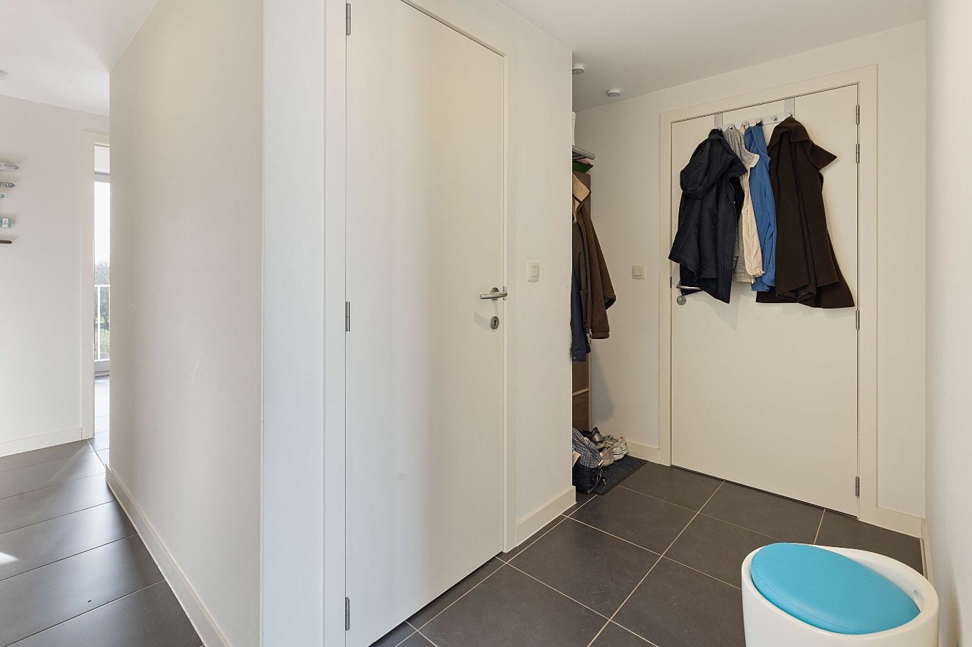 Modern appartement met 3 slaapkamers in het centrum foto 3