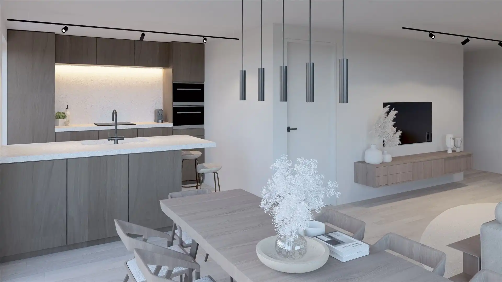 Nieuwbouwwoningen - instapklaar, energiezuinig, prachtige ligging en 3 slaapkamers foto 22