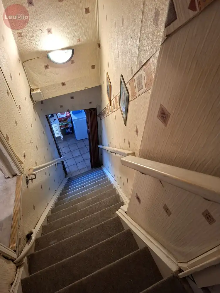 Rustig gelegen woning // 3 slaapkamers // tuin // fietsenberging foto 17