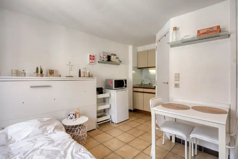 Vergunde studentenresidentie met onmiddellijk rendement op absolute toplocatie in Gent foto 26