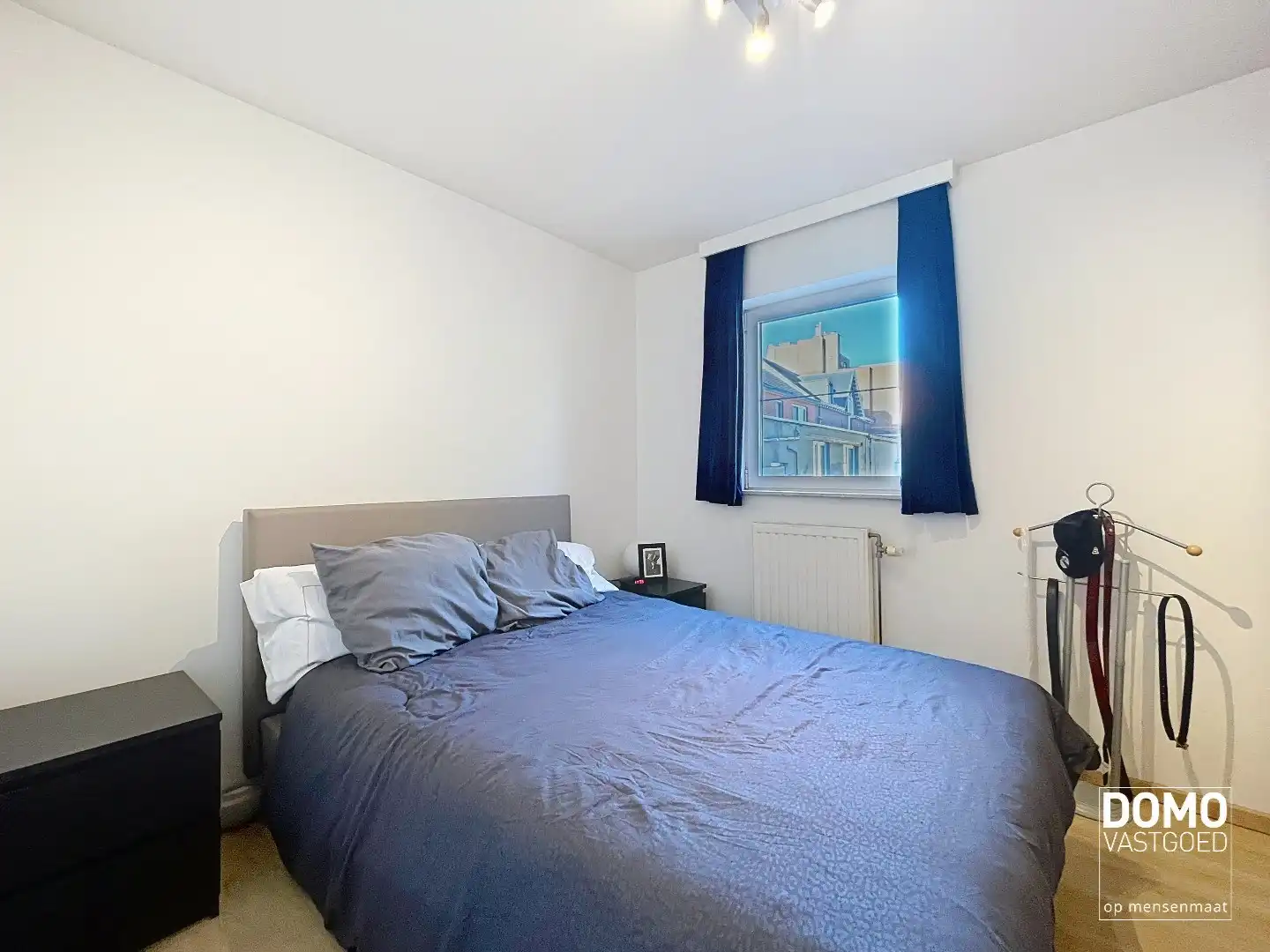 RUIM APPARTEMENT MET TERRAS, 1 SLAAPKAMERS EN PARKEERPLAATS IN HET CENTRUM VAN HASSELT  foto 6