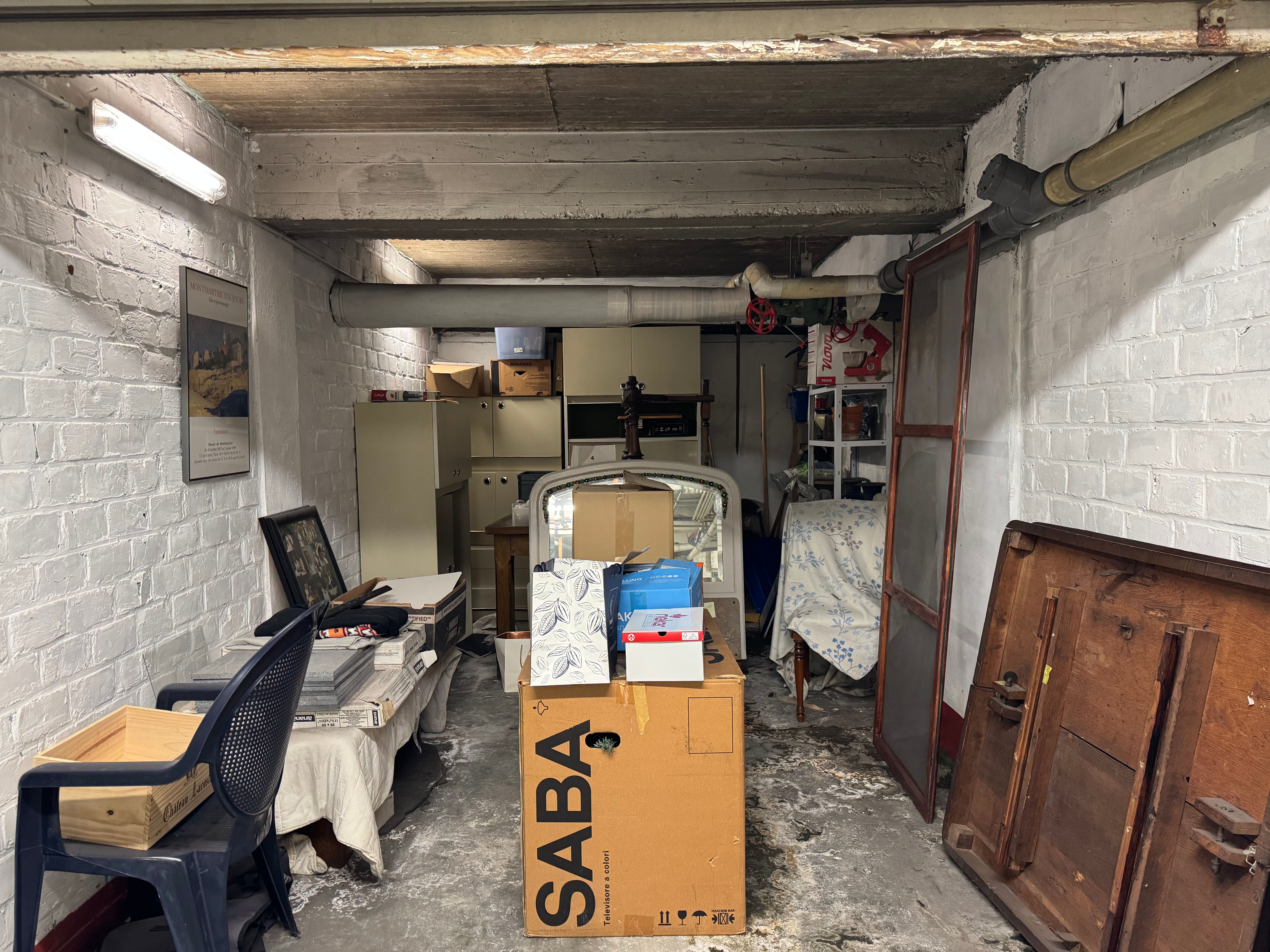 Garagebox Gustaaf Callierlaan Te Koop foto 2