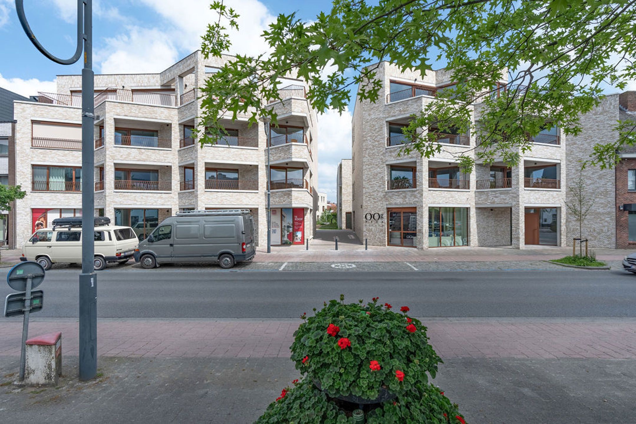 Uitzonderlijk wonen in een groen binnengebied in het centrum foto 5