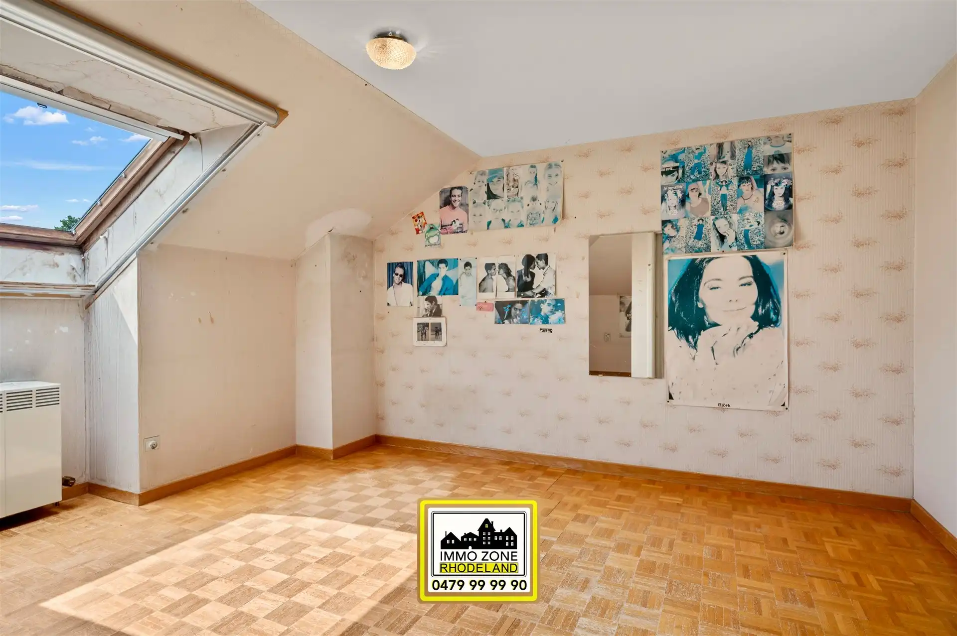 Op te frissen ruime woning met 5 slpks en tuin foto 21