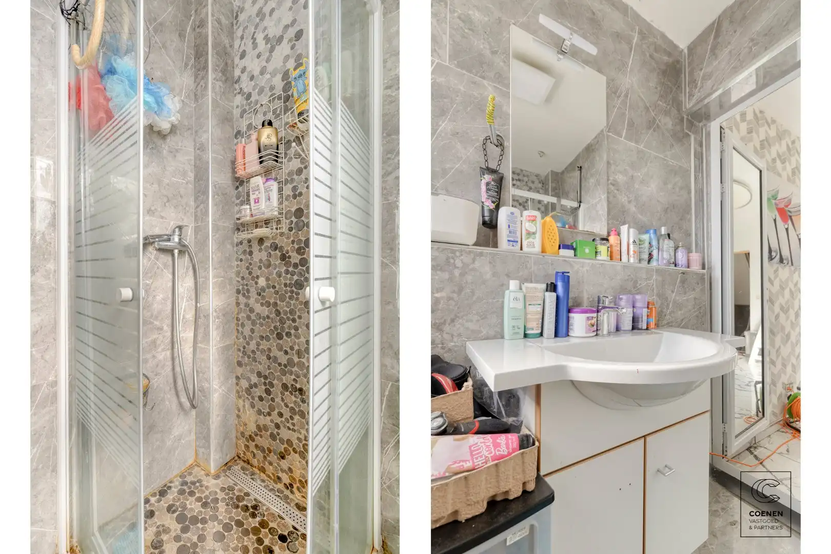 Ruime handelswoning, momenteel ingericht als handelsruimte en 2 appartementen op goede ligging te Antwerpen! foto 29